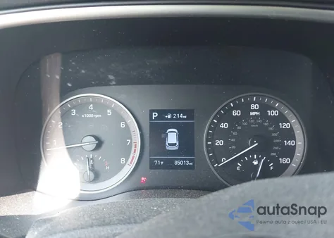 2020 Hyundai Tucson Se z USA, uszkodzony, nr VIN KM8J23A41LU092505